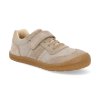 07M068.511 870 barefoot detske tenisky koel dylan cotton 3 0 taupe 1