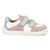 G3130264 17 barefoot detske tenisky froddo zeru spring white pink 2