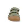 09M016.121 360 barefoot detske sandaly koel aria leather olive 3