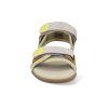 49345 C59696 barefoot detske boty mtng way camel nylon taupe 3