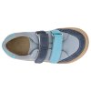 1230 0168 83 barefoot detske tenisky jonap joy grey turquoise 6
