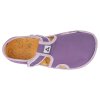 RASCAL PUR barefoot detske prezuvky antal rascal basic purple 6