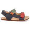CB.EXP2 4556 barefoot detske sandaly tip toey joey explorer navy tomate salsa 2