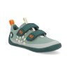00391 20153 barefoot detske tenisky affenzahn sneaker cotton happy bunny 1
