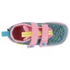 00397 30228 barefoot detske tenisky affenzahn sneaker knit happy chameleon 6