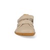 BP2 S088 61238 barefoot detske tenisky stitch walk cream 3