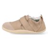 501243 barefoot detske capacky bobux marvel warm taupe 4
