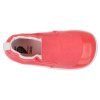 501916 barefoot detske capacky bobux scamp organic pink lemonade 6