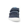 45301 633 barefoot detske tenisky develab firststep sneaker 2velcro navy suede modre 3