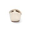 CB.MIS2 3837 barefoot baleriny tip toey joey misty beige 5