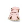 SA3327 01 barefoot detske sandaly ktr pink 3