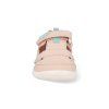 262191 E032 barefoot detske sandaly biomecanics pique rosa 2 3