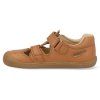 06M015.101 550 barefoot detske sandaly koel bep leather cognac 4