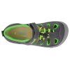 04M016.50H 400 barefoot sandaly koel madison dark grey 6