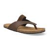 UKAYBRBK barefoot pantofle aylla kayra hnede 1