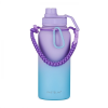 71073 3 termoska oxy grip 950 ml fialova