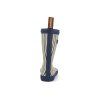 92022 5054 barefoot detske holinky bisgaard rubber boot sailor stribes 5