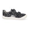 1190 0161 30 barefoot detske sandaly jonap daisy cerne srdce 2