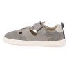 G3150292 2 barefoot detske sandaly froddo loop light grey 4