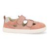 G3150292 7 barefoot detske sandaly froddo loop pink 2