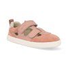 G3150292 7 barefoot detske sandaly froddo loop pink 1