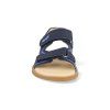 14M001.501 110 barefoot detske sandaly koel ova ii leather blue 3