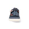 262263 A556 barefoot detske sandaly biomecanics textil petrol 3