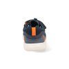 262263 A556 barefoot detske sandaly biomecanics textil petrol 5