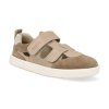 G3150292 3 barefoot detske sandaly froddo loop taupe 1