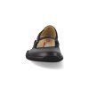 36L001.101 000 barefoot baleriny koel valeria leather black 3