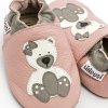 Barefoot capáčky Liliputi® - Polar Teddy