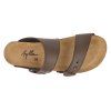 WCHALBRBK barefoot damske boty aylla challaku hnede 6