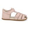 BG202269 3110 barefoot detske sandaly bundgaard rox old rose 2