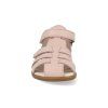 BG202269 3110 barefoot detske sandaly bundgaard rox old rose 3