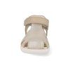 B656QA C5000 barefoot detske sandaly geox b steppieup beige 3