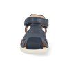 B656PC C4002 barefoot detske sandaly geox b steppieup navy 2 3