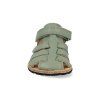 24M008.101 360 barefoot detske sandaly koel arin napa olive 3