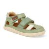 74114 5005 barefoot detske sandaly bisgaard vic sage 1