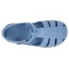 S10324 363 barefoot detske gumove sandaly igor nemo solid azul 6
