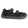 TAFI BLA barefoot detske sandaly protetika tafi black 2