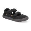 TAFI BLA barefoot detske sandaly protetika tafi black 1