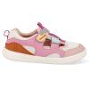 262263 D176 barefoot detske sandaly biomecanics textil multicolor 2