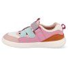 262263 D176 barefoot detske sandaly biomecanics textil multicolor 4