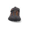 34M008.50H 400 barefoot sandaly koel remi pu fabrics dk grey 3