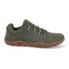 1U0704KIGRN barefoot tenisky kilpi barelo low u zelene 2