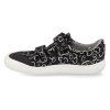 1170 0181 30 barefoot detske sandaly jonap berry cerne srdce 4