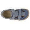 1150 0181 22 barefoot detske sandaly jonap berry svetle modre 6