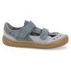 1180 0181 25 barefoot detske sandaly jonap berry grey 2