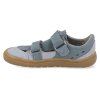 1180 0181 25 barefoot detske sandaly jonap berry grey 4