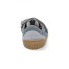 1180 0181 25 barefoot detske sandaly jonap berry grey 5
